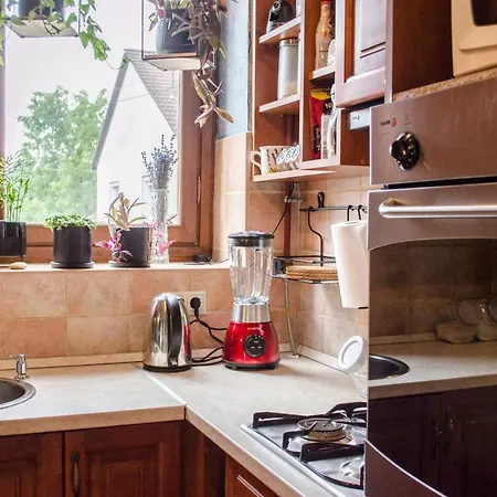 Kohaz Apartman Lejlighed *