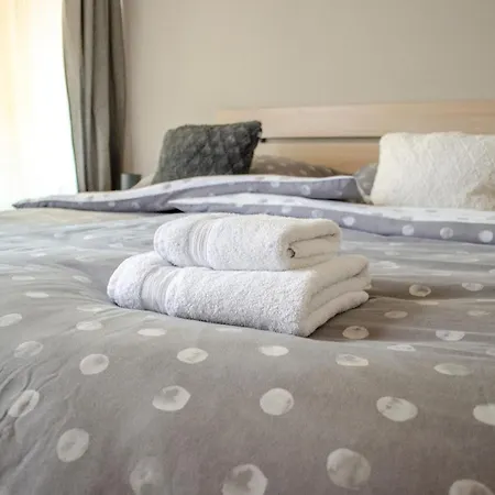 Kohaz Apartman Lejlighed