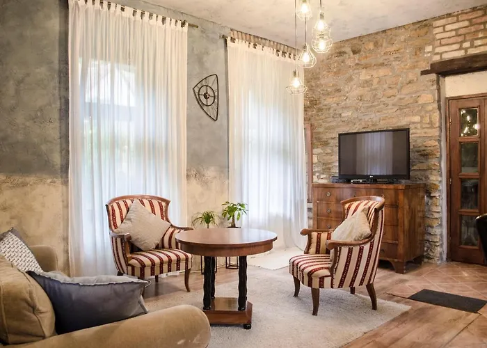 Kohaz Apartman Appartement *