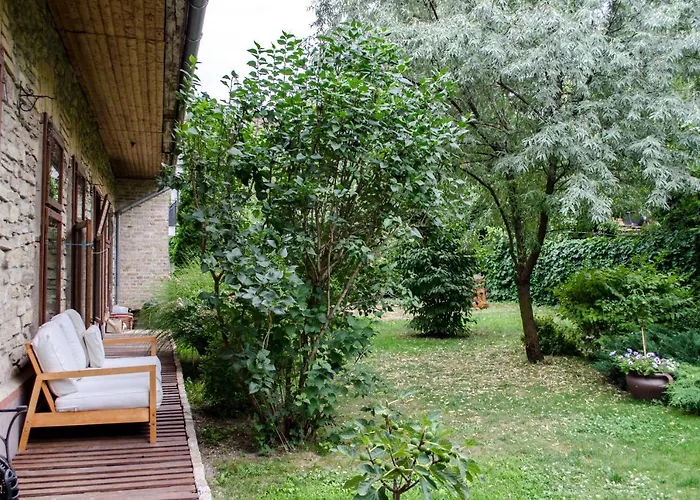 Kohaz Apartman * Veszprém