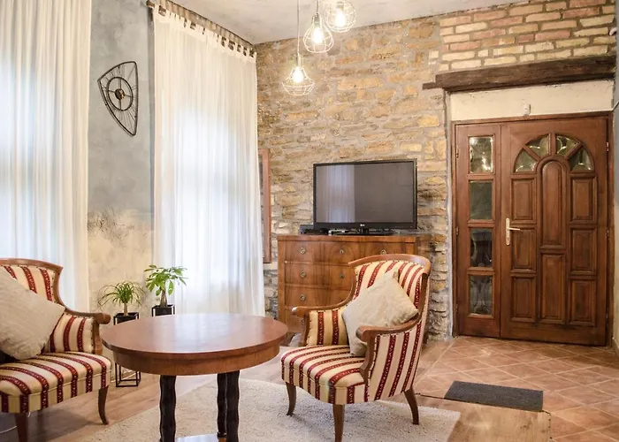 Kohaz Apartman Appartement Veszprém