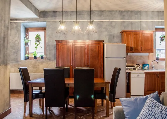 Kőház Apartman Apartamento Veszprém