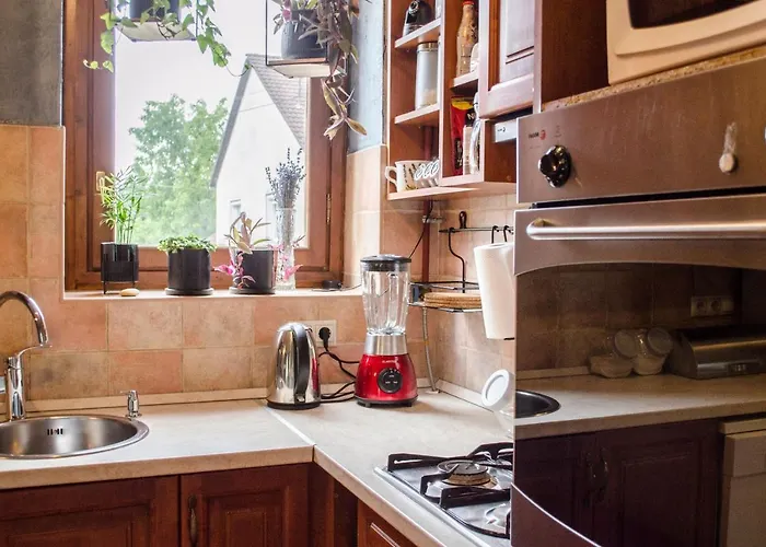 Kohaz Apartman Appartement *