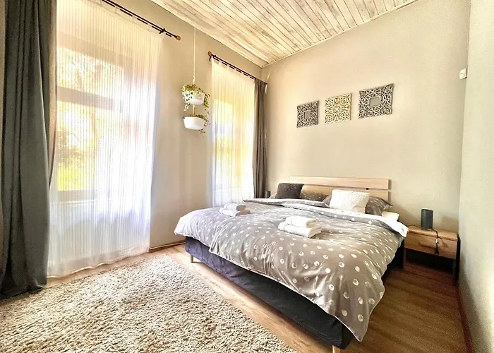 Apartamento Kőház Apartman