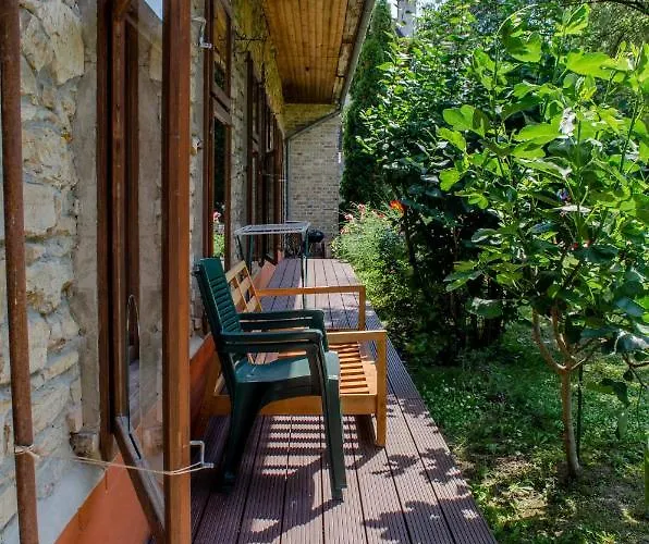 Kohaz Apartman Appartement *