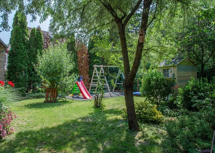 Kőház Apartman Apartamento